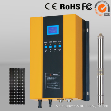 Solar AC Pump Controller